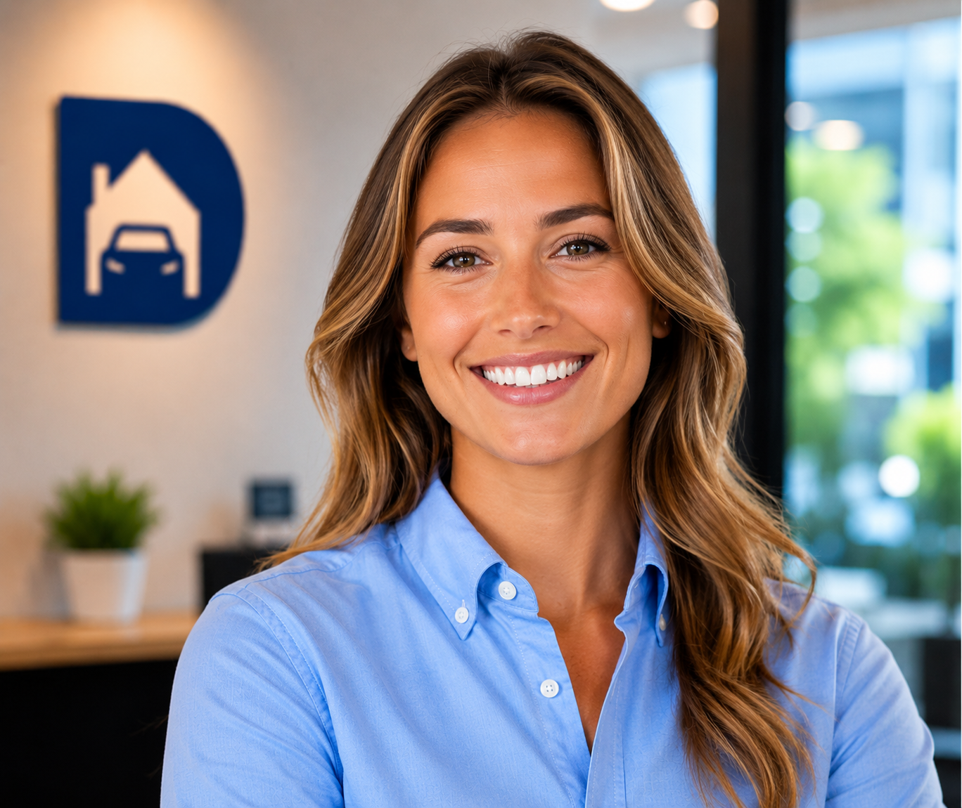 Sarah, DryScout AI intake specialist